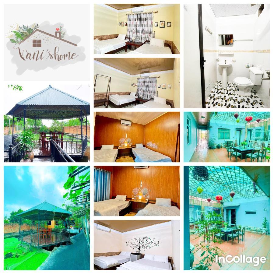 Vani'S Home Ninh Binh Esterno foto