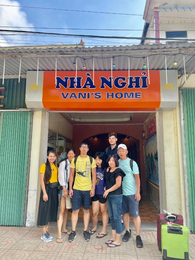 Vani'S Home Ninh Binh Esterno foto