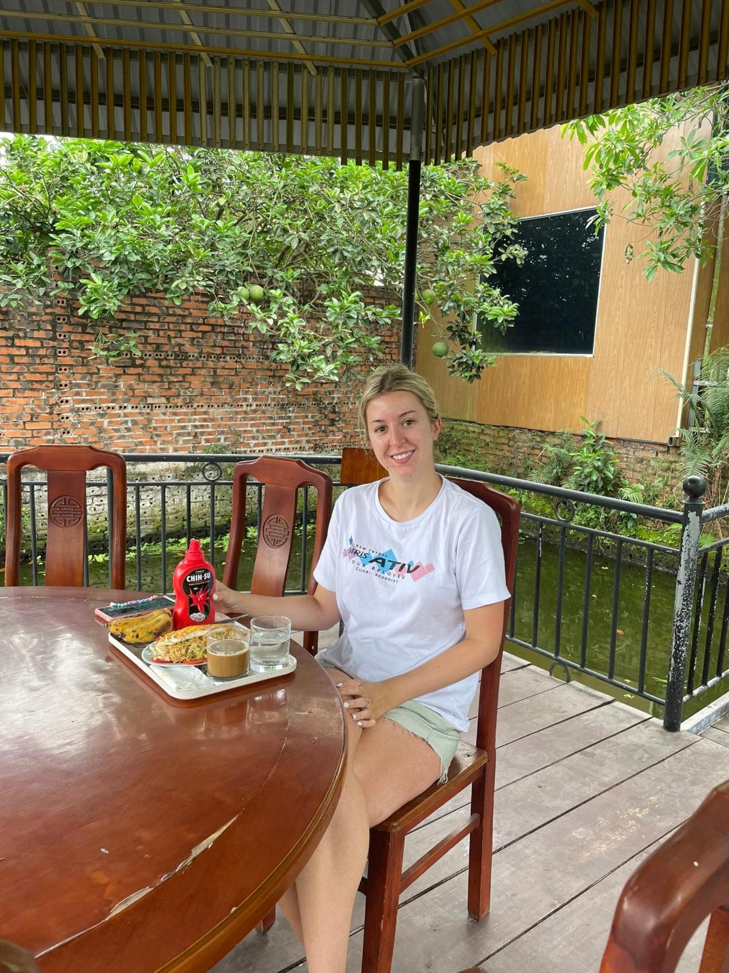 Vani'S Home Ninh Binh Esterno foto